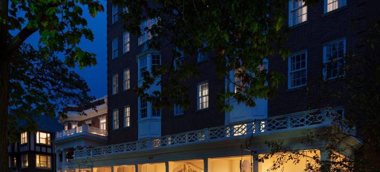 希尔顿伊万斯顿研究生酒店(Graduate by Hilton Evanston)图片