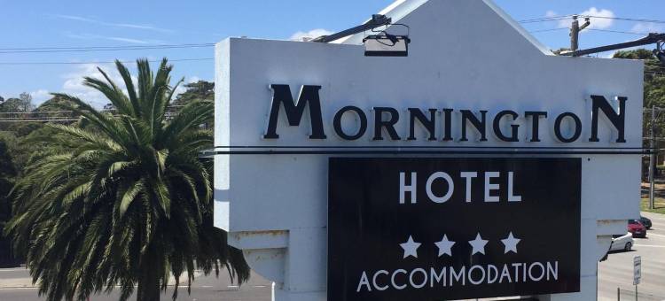 莫宁顿酒店(Mornington Hotel)图片
