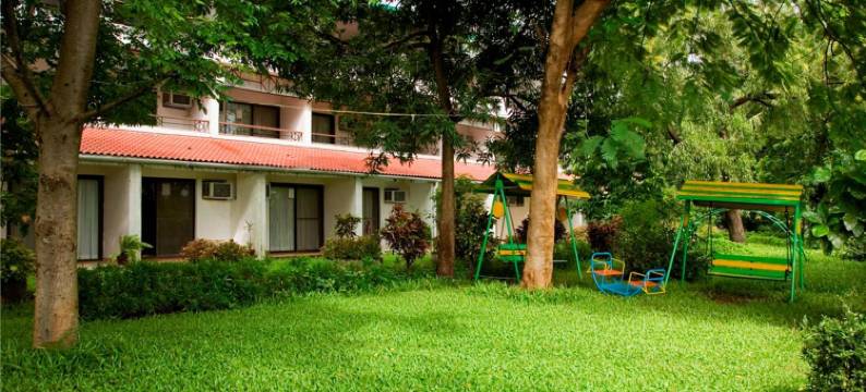 VITS 卡马茨度假村，希尔瓦萨(Vits Kamats Resort, Silvassa)图片