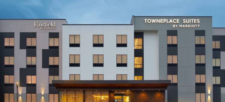 哥伦布唐普雷斯套房酒店(TownePlace Suites by Marriott Columbus)图片