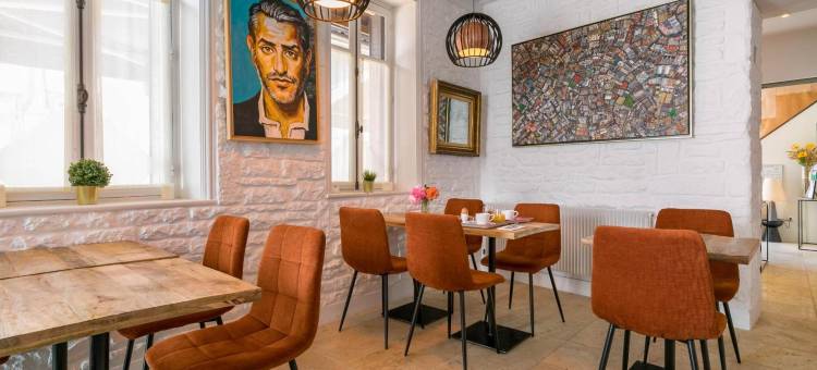 博纳中心精品酒店(Le Central Boutique Hôtel)图片