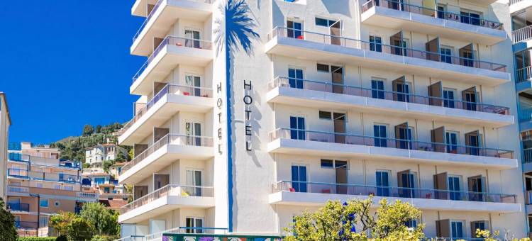 宜必思快捷芒通酒店(Ibis Budget Menton)图片