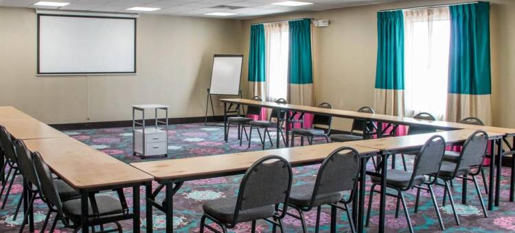 舒适酒店及套房(Comfort Inn & Suites San Marcos)图片