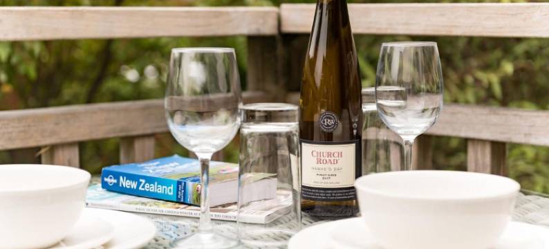 群岛湾假日公寓及房车公园(Bay of Islands Holiday Apartments)图片