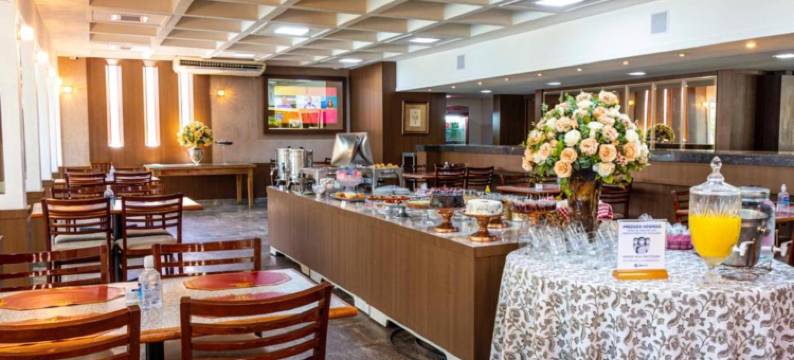 Hotel Dan Inn Uberaba & Convenções by Nacional Inn图片