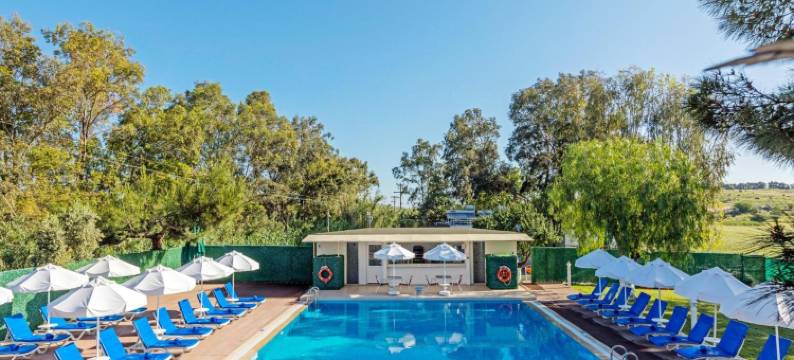 拉布兰纳达雷贝多斯公主酒店 - 全包式(Labranda Lebedos Princess - All Inclusive)图片