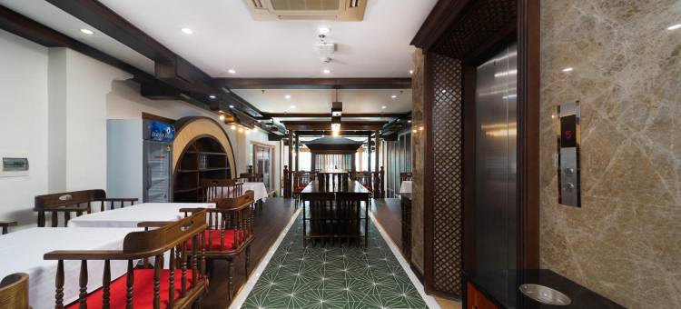 维斯亚温泉酒店(Veshia Hotel & Spa)图片