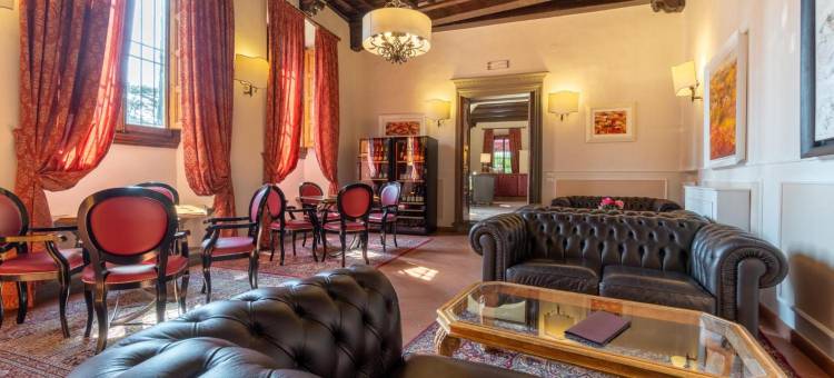 艾盖浦艺术别墅酒店 - 佛罗伦萨(Art Hotel Villa Agape - Place of Charme)图片