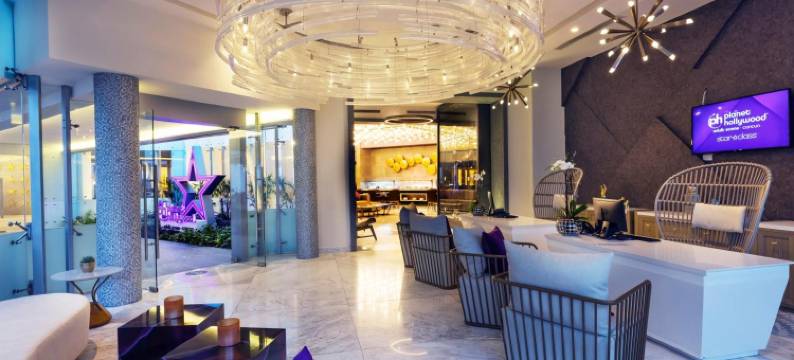 Planet Hollywood Adult Scene Cancun by Royalton,  An Autograph Collection All-Inclusive Resort图片