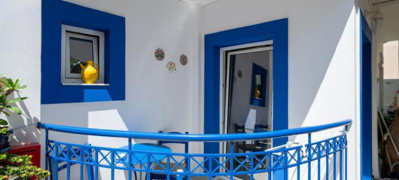 帕萨拉斯公寓酒店(Psaras Apartments)图片