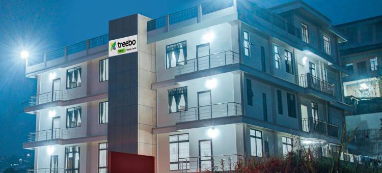 Treebo 住宿中心(Treebo Staying Center)图片