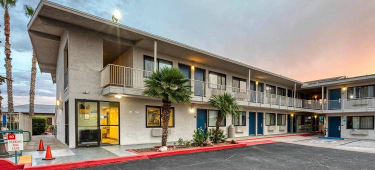 位于Mariposa Road的Motel 6 诺加利斯, AZ(Motel 6 Nogales, AZ - Mariposa Road)图片