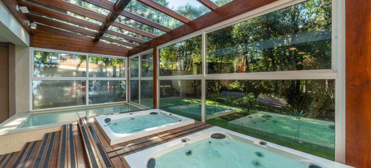 拉格多斯蒂洛波格斯酒店(Hotel Laghetto Stilo Borges)图片