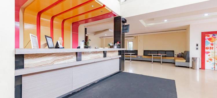 玛瑙吉打邦城市景观酒店(Urbanview Hotel Onyx Ketapang by RedDoorz)图片