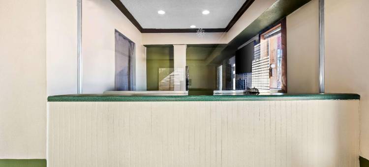 杰克逊堡美洲最佳价值酒店(Americas Best Value Inn Fort Jackson)图片