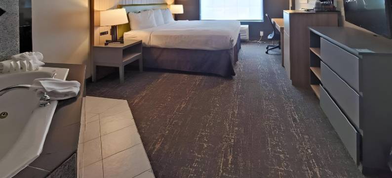 乔治亚州坎顿丽怡套房酒店(Country Inn & Suites by Radisson, Canton, GA)图片