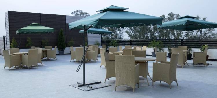 棱镜酒店(Hotel Prism - A Boutique Hotel)图片