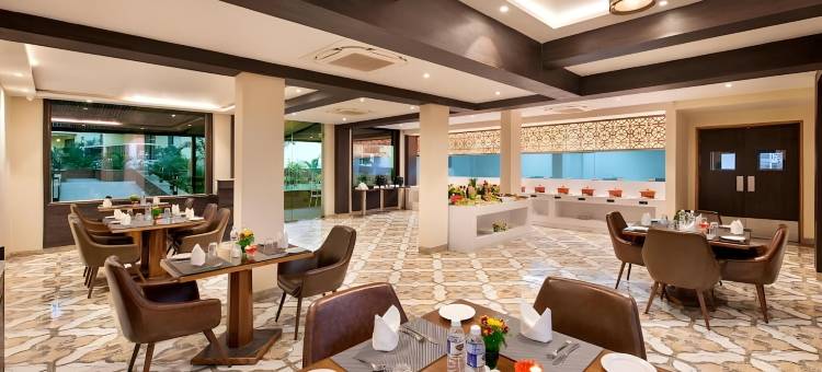 海风萨罗瓦尔港口瓦尔卡果阿(Sea Breeze Sarovar Portico Varca Goa)图片