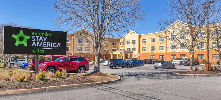 美国长住酒店 - 普罗维登斯 - 沃里克(Extended Stay America Suites - Providence - Warwick)图片