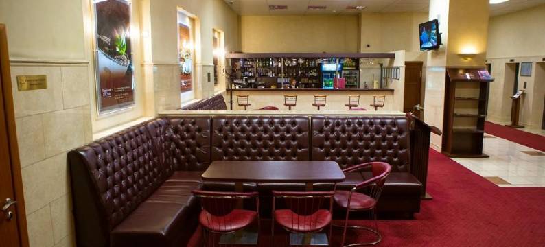 塔塔尔斯坦商务酒店(Tatarstan Business-Hotel)图片