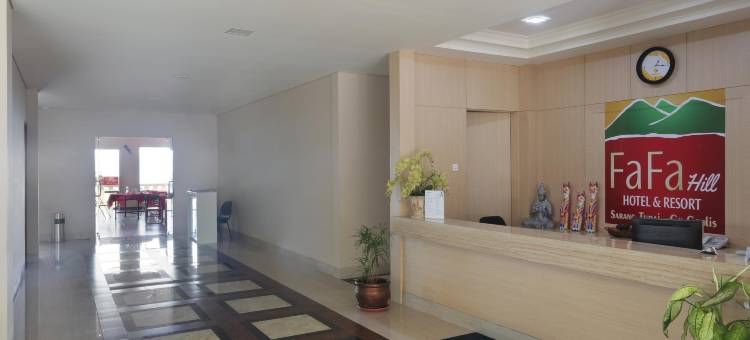 法法山度假村酒店(Fafa Hill Hotel and Resort)图片