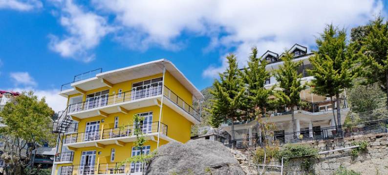 Young Monk Hostel & Cafe Dharamkot图片