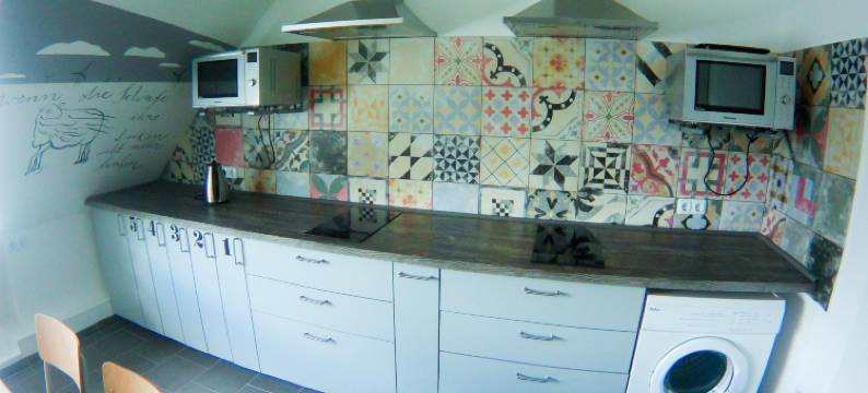 汉堡蒙特乌尔齐默酒店(Hostel Monteurzimmer in Hamburg)图片