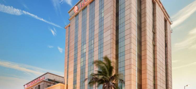 吉达大陆温德姆华美达酒店(Ramada by Wyndham Continental Jeddah)图片