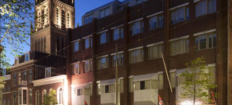 海牙市中心便捷酒店(easyHotel the Hague City Centre)图片