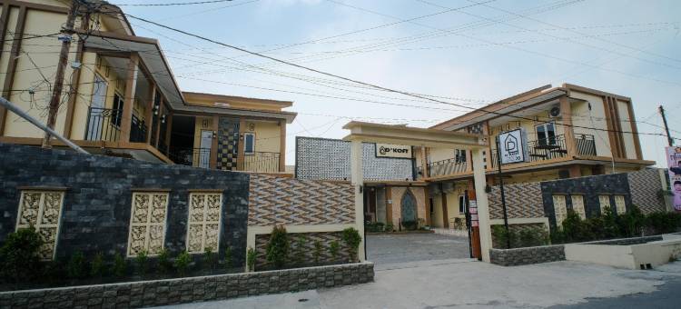 德科斯特伊斯兰酒店(D'Kost Syariah by Calli Rooms)图片