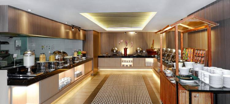 哈里斯万隆基米亚布拉加酒店(Kimaya Braga Bandung by Harris)图片