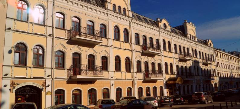 加尔尼酒店(Garni Hotel)图片