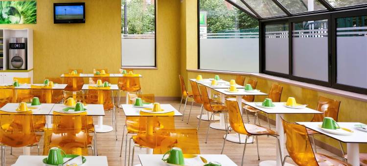 宜必思尚品巴黎拉普莱纳圣丹尼酒店(Ibis Styles Paris Saint-Denis Plaine)图片