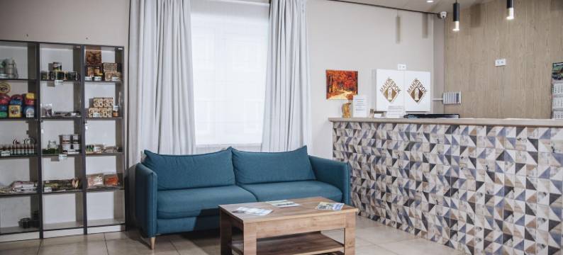 曼泽洛公园酒店(Manzherok Park-Hotel)图片