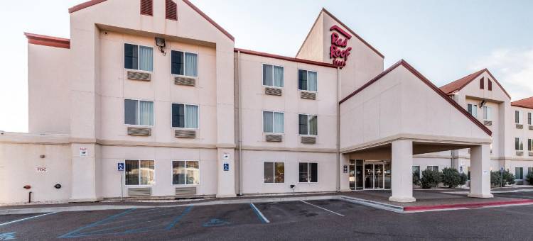 拉雷多品质酒店 - 新拉雷多(Quality Inn Laredo - Nuevo Laredo)图片