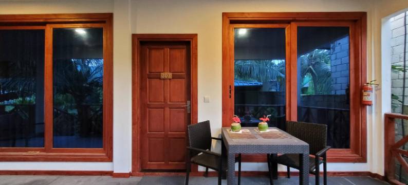 图杜阿夸布鲁酒店(Aqua Blu Thoddoo)图片