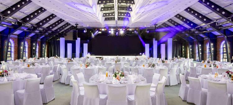 罗兹安德尔温德姆维也纳之家酒店(Vienna House by Wyndham Andel's Lodz)图片