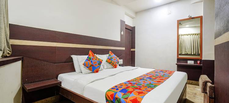 Fabhotel 施拉万(FabHotel Shravan - Nr Eternity Mall)图片