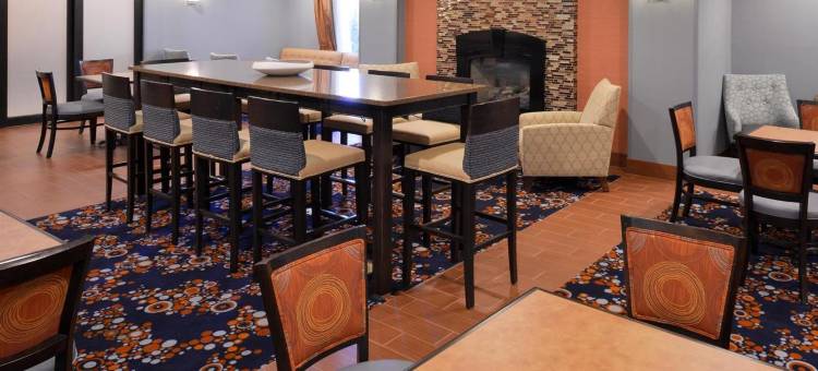 希尔顿欢朋酒店-尤蒂卡(Hampton Inn Utica)图片