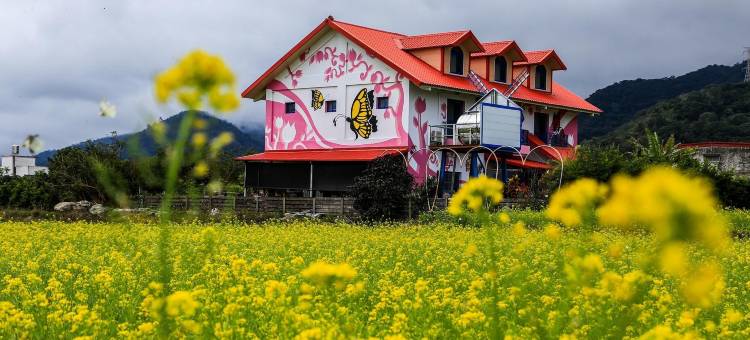 稻香田园民宿图片