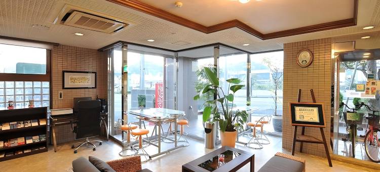 皇冠山丘酒店 鸣门(Hotel Crown Hills Naruto)图片