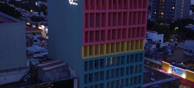 瓜达拉哈拉赛琳娜酒店(Hotel Olá Chapultepec)图片