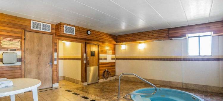 比灵斯伊克诺旅馆(Econo Lodge Billings)图片