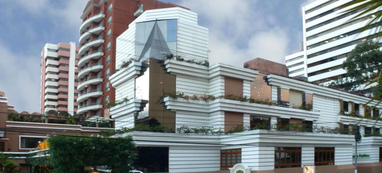 危地马拉斯托费亚贝斯特韦斯特优质酒店(Best Western Plus Hotel Stofella)图片