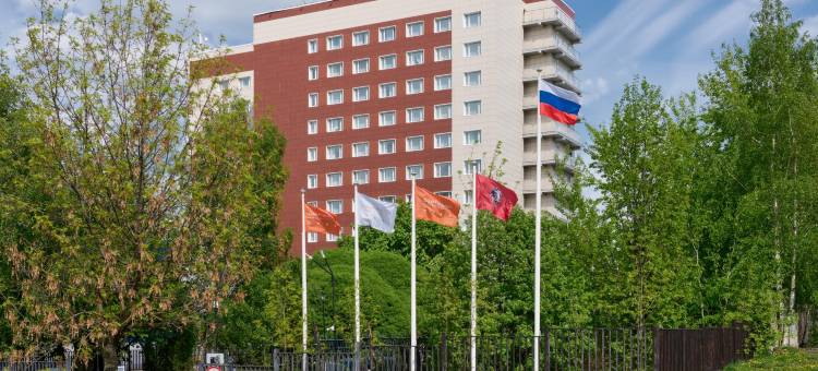 Marins Park Hotel Moskva Prazhskaya图片