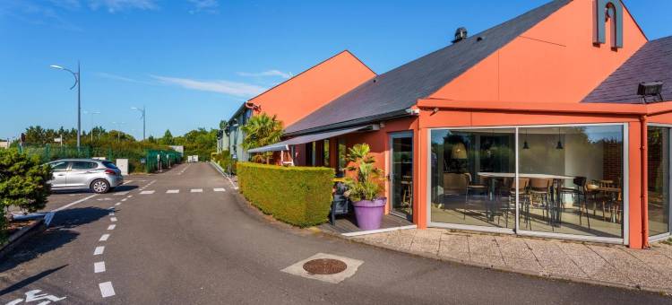 圣阿波利奈尔东第戎康铂酒店(Campanile NATURE - Dijon Est Saint-Apollinaire)图片