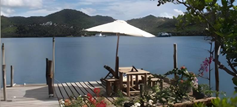 科斯米奥灯塔酒店(Al Faro Cosmio Hotel Palawan)图片