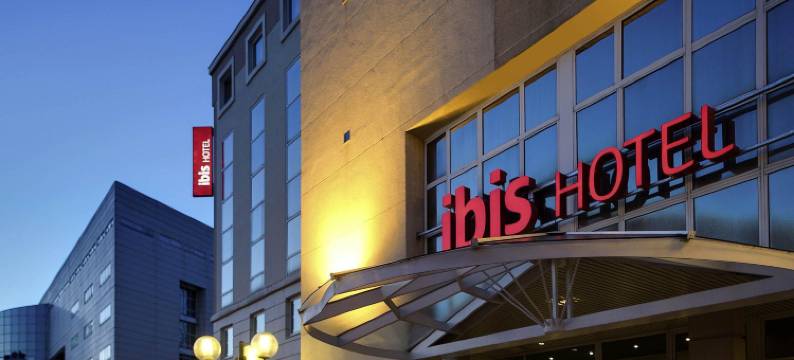 宜必思维希酒店(Ibis Vichy)图片