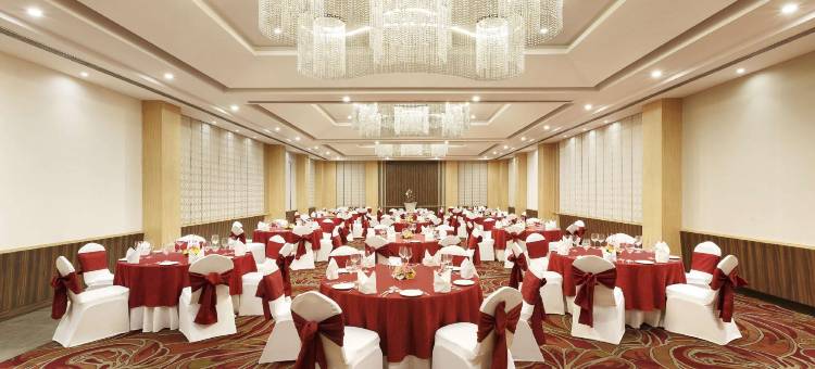 班加罗尔外环线路萨洛瓦尔门廊酒店(Sarovar Portico Outer Ring Road Bengaluru)图片