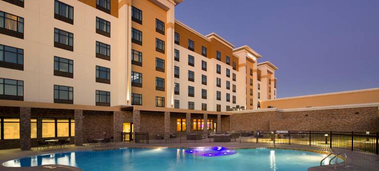 格瑞普凡恩银湖路口希尔顿花园酒店(Hilton Garden Inn Grapevine at Silverlake Crossings)图片